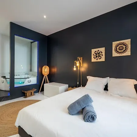 Loft Clim - Jacuzzi Centre Gare - Parking Gratuit Apartamento Toulouse Exterior foto