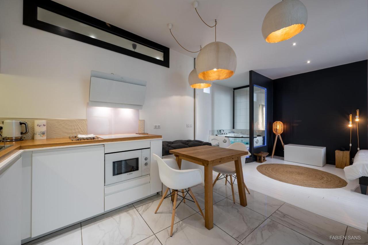 Loft Clim - Jacuzzi Centre Gare - Parking Gratuit *
